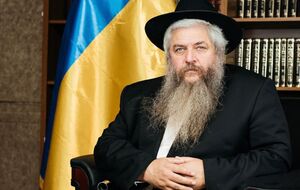 Сын главного раввина погиб за Украину в 2024 году