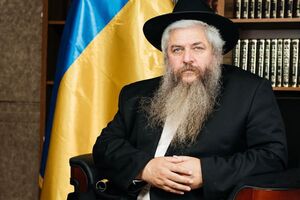 Син головного рабина загинув за Україну 2024 року