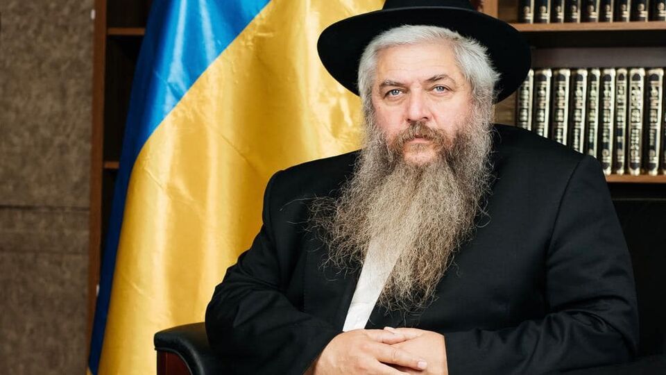 Син головного рабина загинув за Україну 2024 року