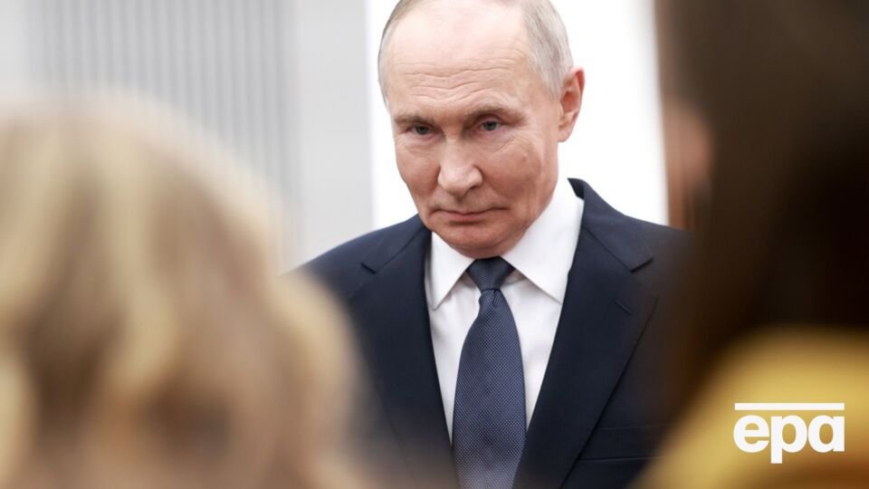 Путін заявив, що РФ нібито "у будь-якому разі" захопить український Донбас