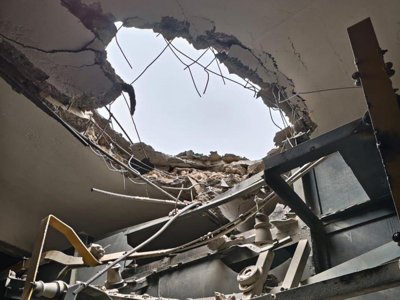 Під час російського обстрілу 3 грудня постраждали співробітники Херсонської ТЕЦ, повідомили в "Нафтогазі"