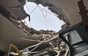 Під час російського обстрілу 3 грудня постраждали співробітники Херсонської ТЕЦ, повідомили в "Нафтогазі"