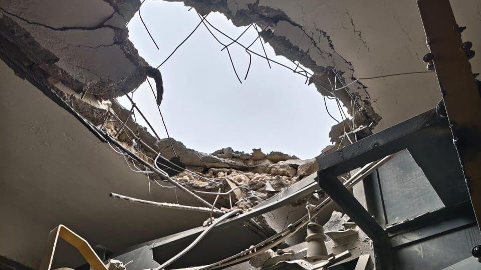 Во время российского обстрела 3 декабря пострадали сотрудники Херсонской ТЭЦ, сообщили в "Нафтогазі"