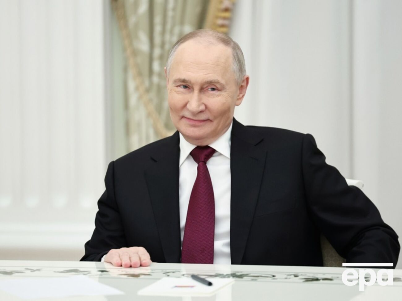 РФ не нападала на Україну, заявив Путін