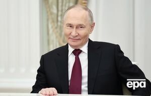 РФ не нападала на Україну, заявив Путін