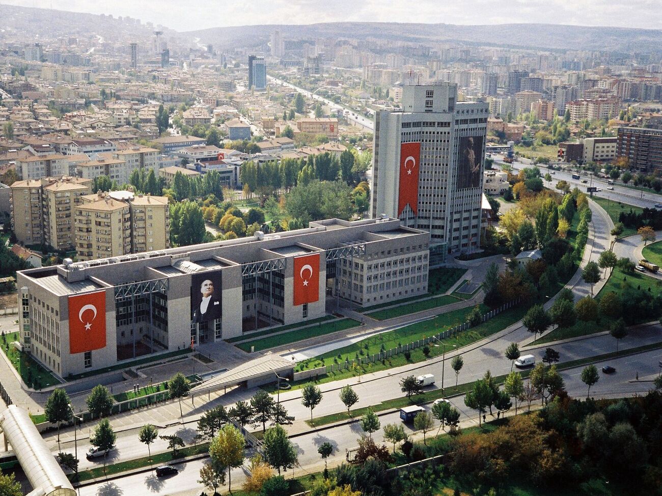 В МИД Турции отметили важность того, чтобы Черное море оставалось "зоной мира"