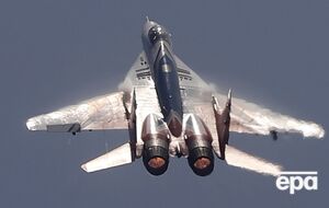ГУР МОУ раніше заявив про ураження МіГ-29 на захопленому РФ півострові