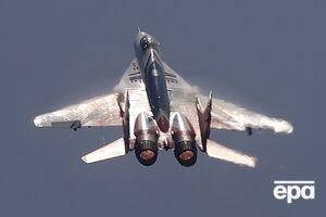 ГУР МОУ ранее заявил о поражении МиГ-29 на захваченнном РФ полуострове