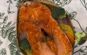 Перед приготуванням рибу потрібно замаринувати