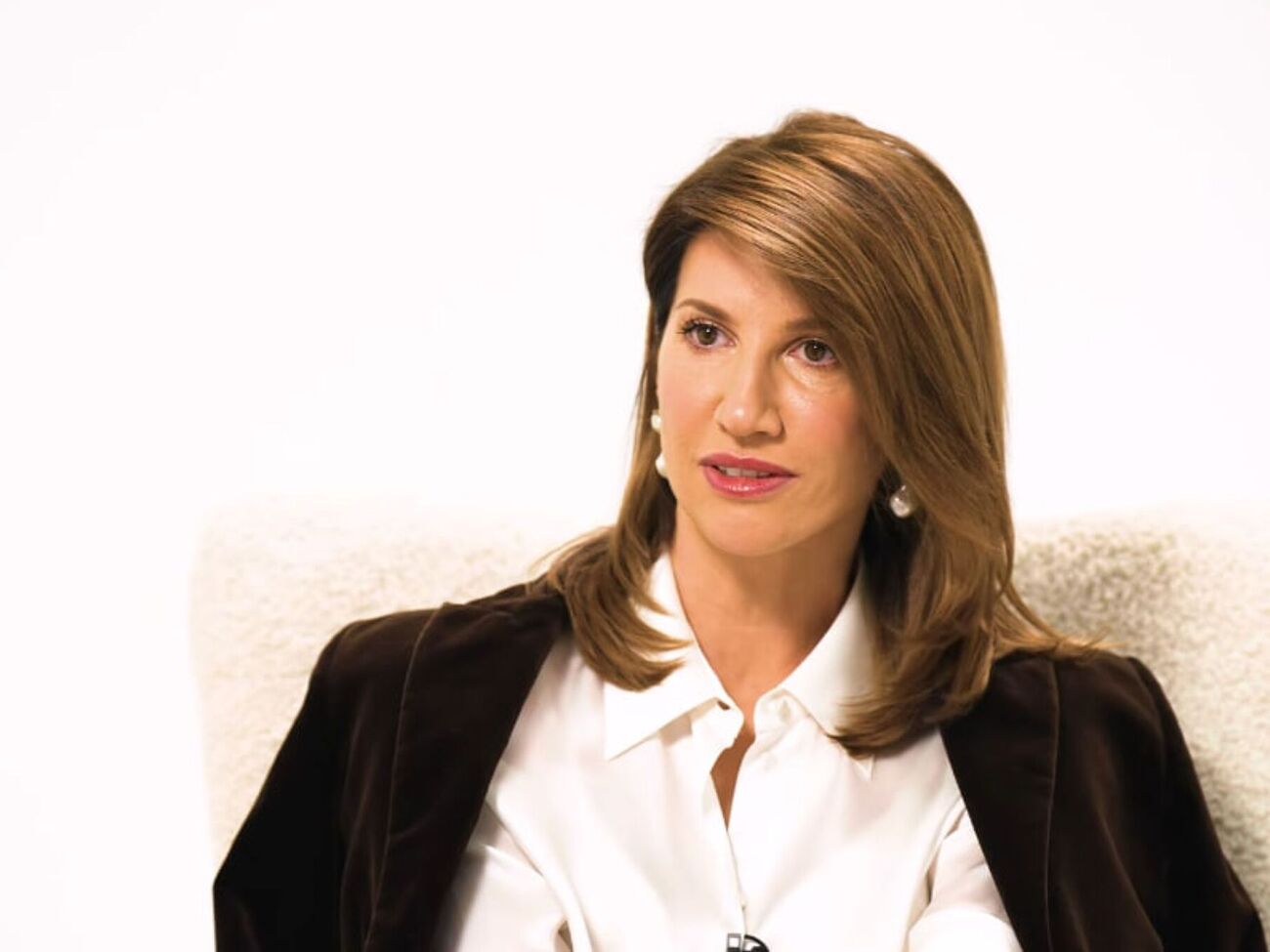 Луценко: Він повернувся і сказав: "Люблю тебе". А я зрозуміла, що не можу відповісти