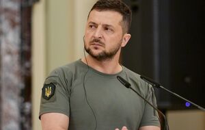 Инцидент с дронами не заставил что-то менять в визите Зеленского в Ирландию, сообщил его советник