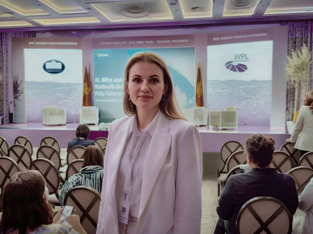 Скороход подтвердила проведение обысков в ее доме