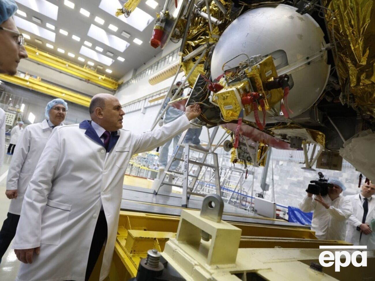 ЦПД: Россия объединяет разведку, техническое давление и попытки дестабилизировать спутниковую инфраструктуру стран Запада