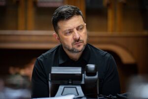 Лидеры ЕС считают, что Зеленский не должен принимать условия РФ в мирном соглашении, пока США не предоставят Украине "железобетонных гарантий"