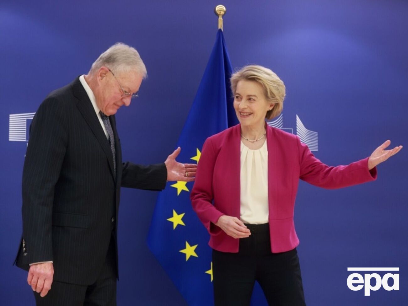 Европейские лидеры остаются непоколебимыми в своей позиции по использованию замороженных российских активов