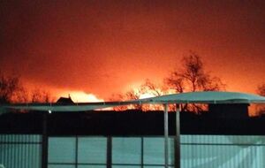 Темрюкский морской порт использовали для обеспечения российской оккупационной армии