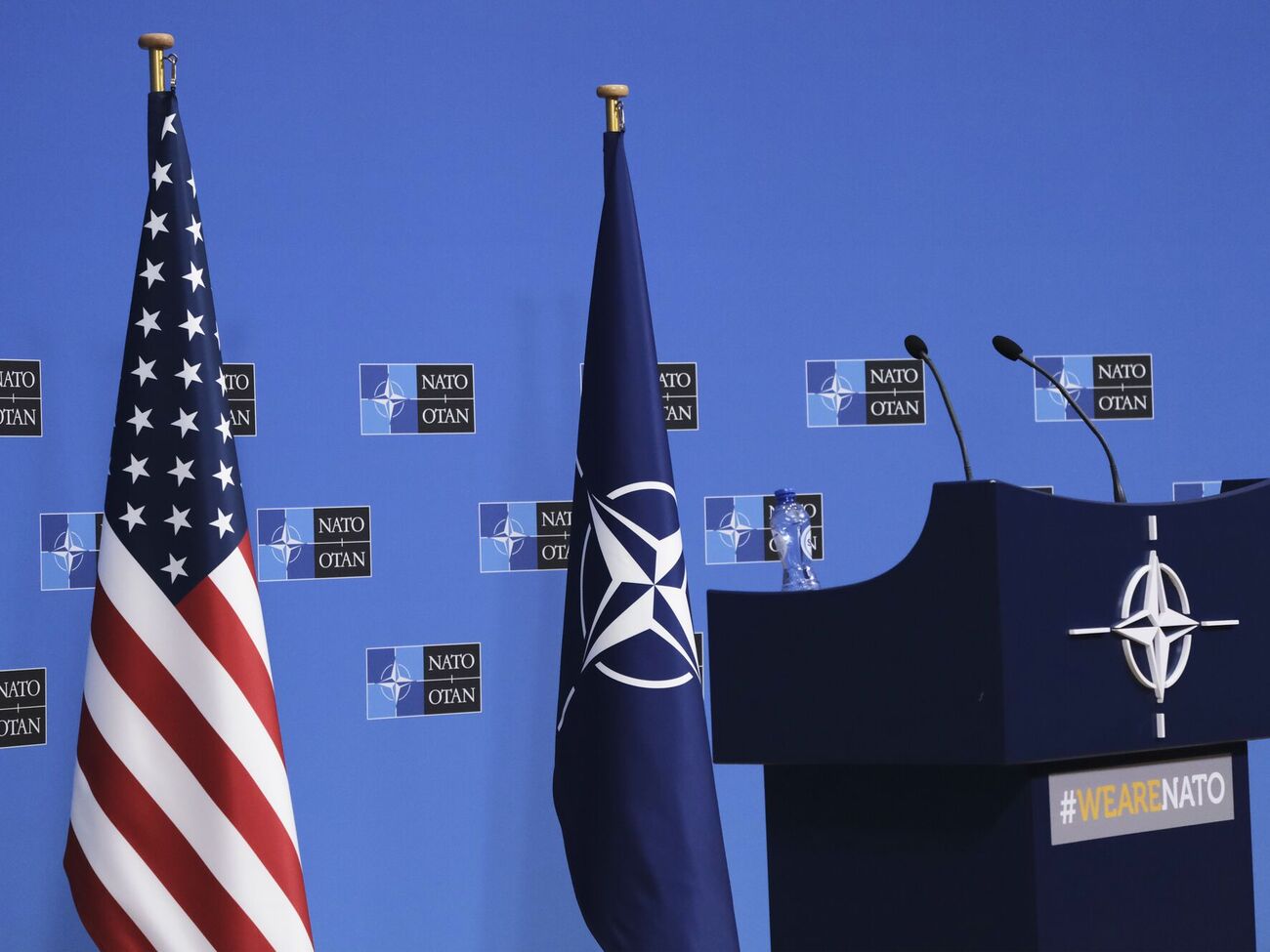 США хочуть, щоб Європа взяла на себе більшість конвенційних оборонних можливостей НАТО до 2027 року