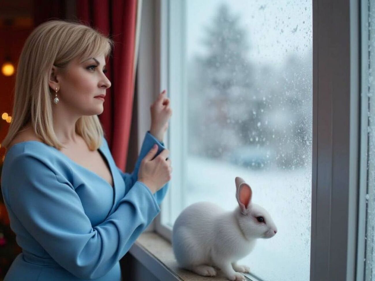 Бурмака: Ми всі віримо в дива, а святий Миколай обовʼязково прийде до всіх