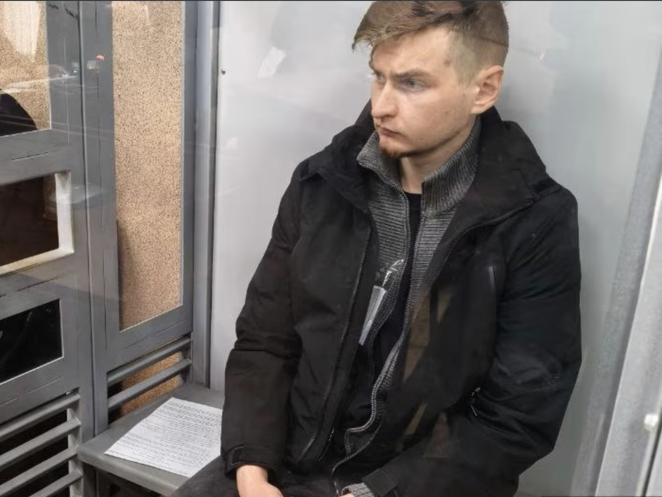 Подозреваемому в убийстве ветерана "жаль, что так произошло", но, как он говорит, в сложившейся ситуации действовал бы так же