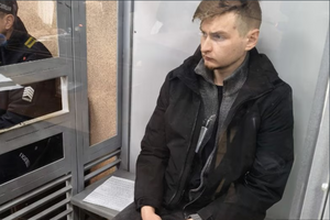 Подозреваемому в убийстве ветерана "жаль, что так произошло", но, как он говорит, в сложившейся ситуации действовал бы так же