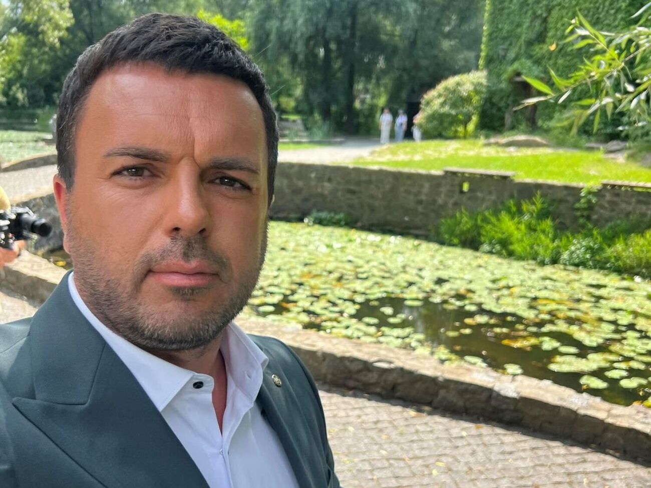 Решетник: Все болит, дрожит, но оно того стоит