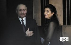 Издание назвало Симоньян "самым преданным вестником" Путина