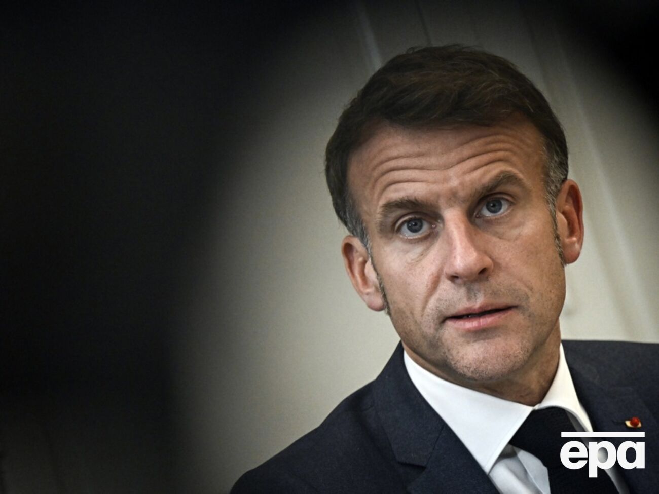 Единство между американцами и европейцами по украинскому вопросу чрезвычайно важно, отметил Макрон