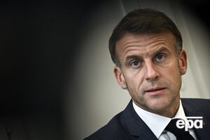 Единство между американцами и европейцами по украинскому вопросу чрезвычайно важно, отметил Макрон