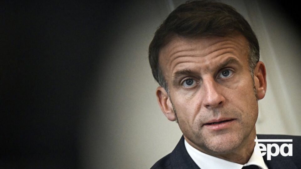Единство между американцами и европейцами по украинскому вопросу чрезвычайно важно, отметил Макрон