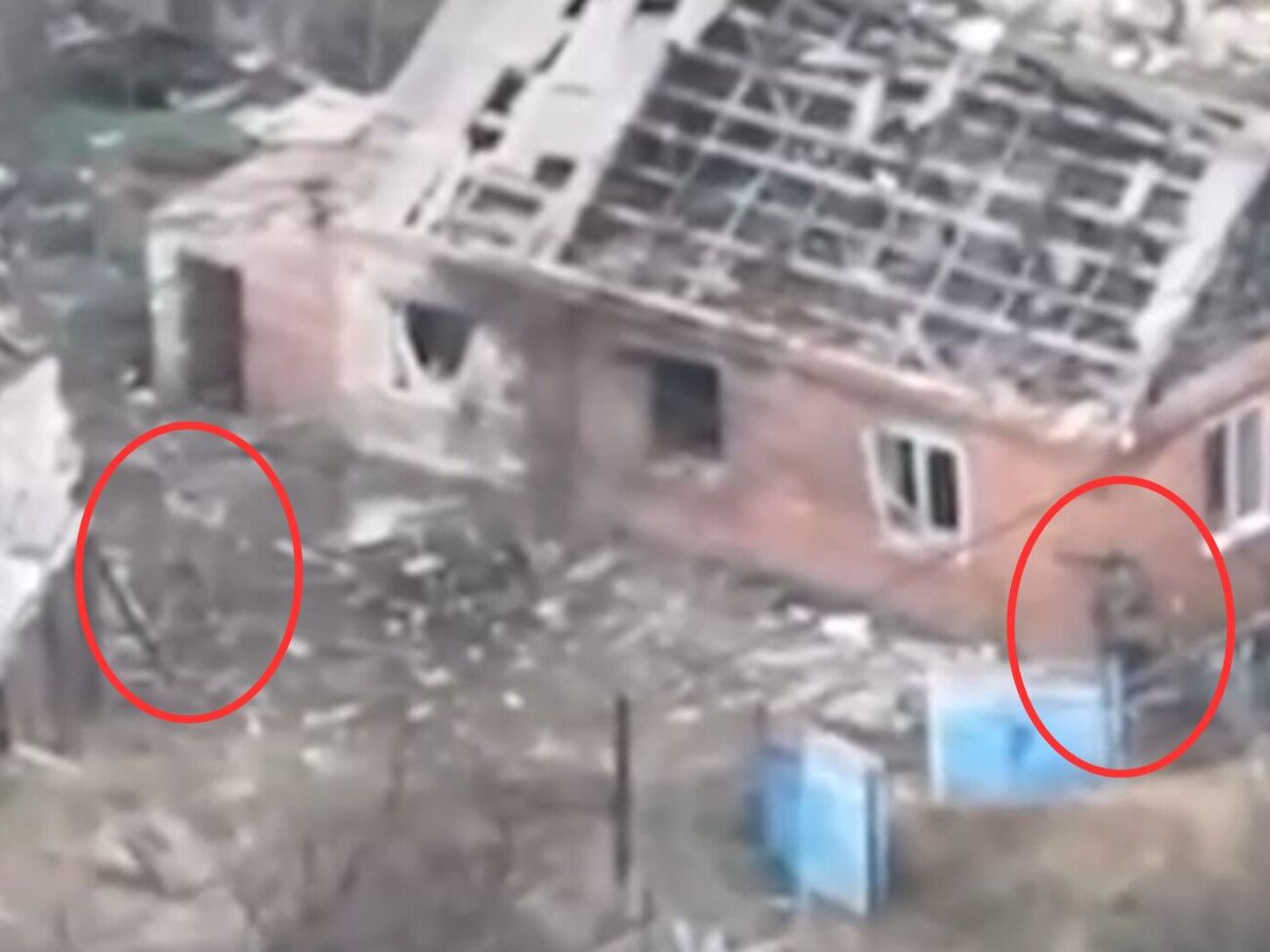 Правоохранители устанавливают личность причастного к расстрелу украинского военного оккупанта