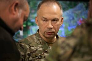 Сили оборони України все ще контролюють північну частину Покровська, розповів Сирський