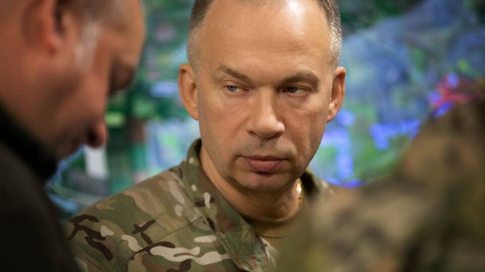 Cилы обороны Украины все еще контролируют северную часть Покровска, рассказал Сырский