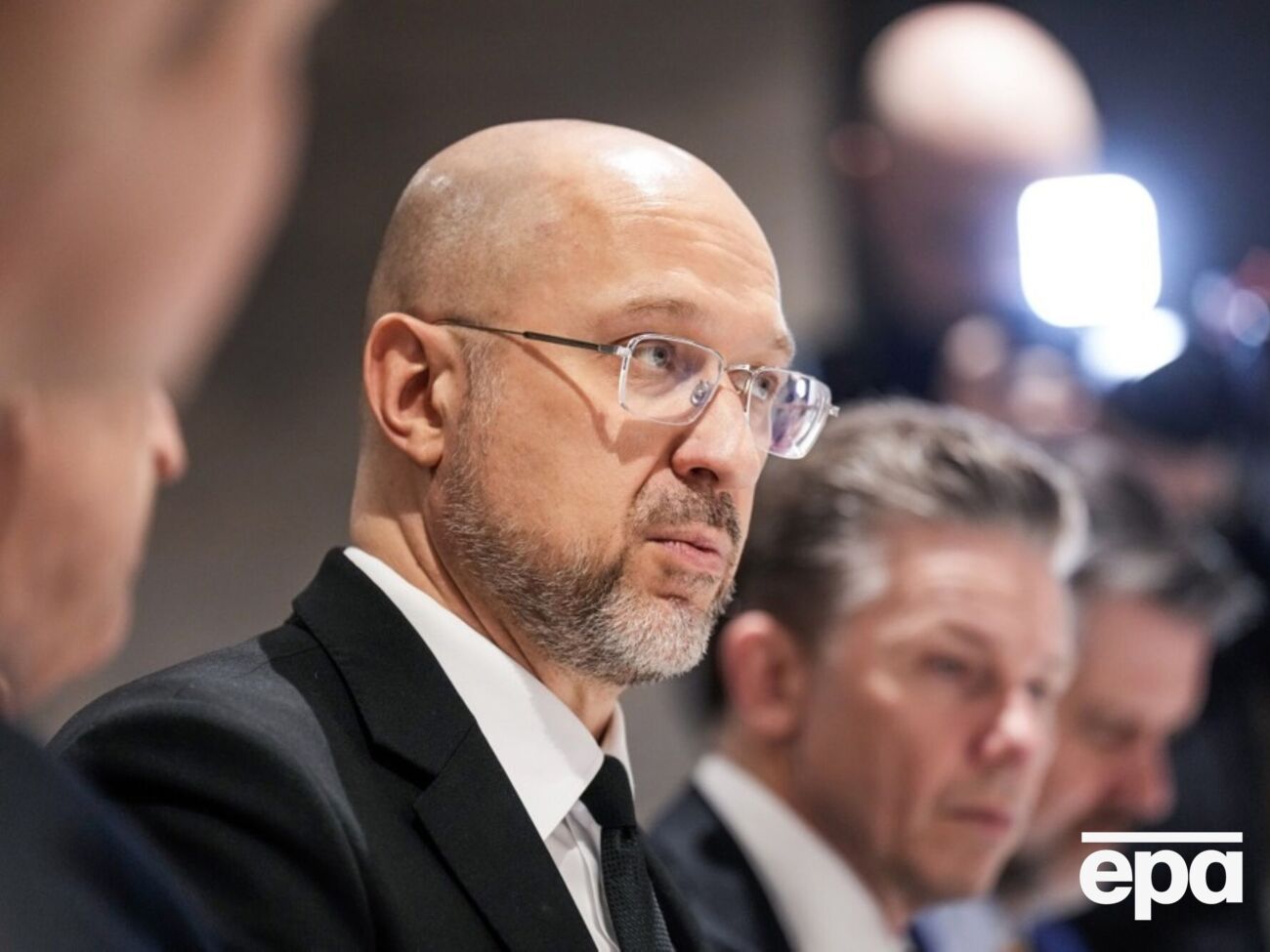 Партнери зобов'язалися виділити понад $4 млрд на закупівлю озброєння для України, зазначив Шмигаль