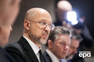 Партнери зобов'язалися виділити понад $4 млрд на закупівлю озброєння для України, зазначив Шмигаль