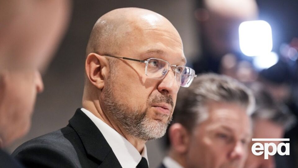 Партнеры обязались выделить более $4 млрд на закупку вооружения для Украины, отметил Шмыгаль