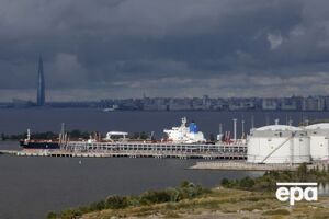 В октябре 44% российского экспорта осуществлялось судами, которые уже находятся под западными санкциями