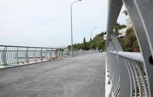 По данным СМИ, подозреваемых задержали на "Трассе здоровья" в Одессе