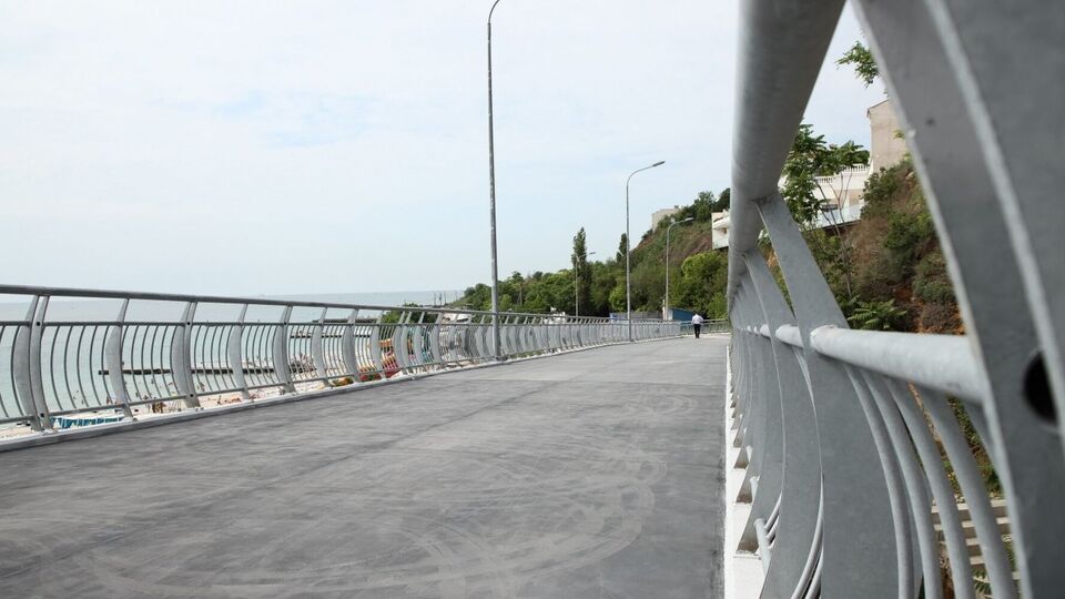 За даними ЗМІ, підозрюваних затримали на "Трасі здоров'я" в Одесі