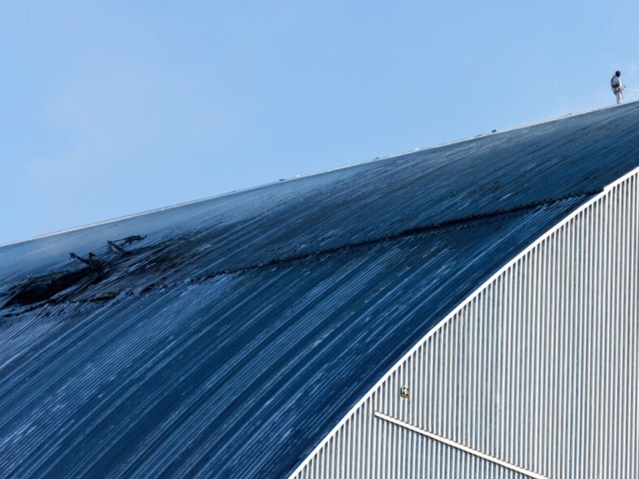 Члены агентства отметили, что NSC потерял основные функции безопасности, в частности, способность удерживать радиацию