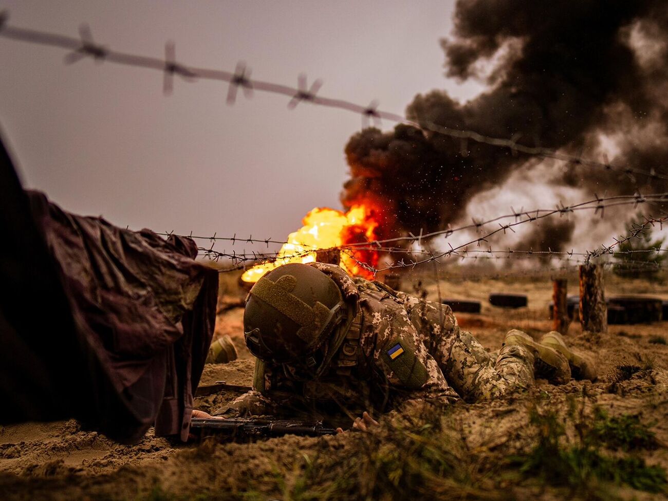 Підготовка новобранців відбуватиметься максимально наближено до умов конкретної бригади, розповіли в ОП