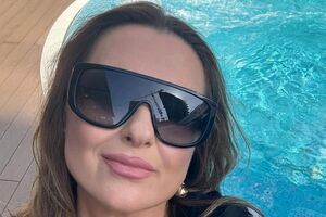 Могилевська схудла на 25 кг