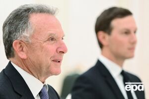 Виткофф и Кушнер в деталях сообщили делегации Украины о переговорах с Путиным в Москве, сообщил источник Axios