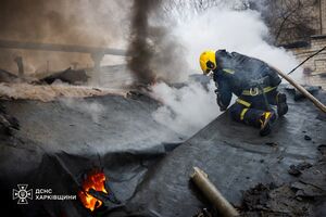 Пострадали люди в Вышгороде и Фастове