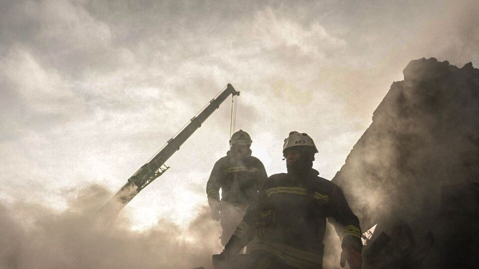 В городе сильное задымление, пишут местные Telegram-каналы