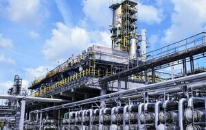 На заводе поражена установка низкотемпературной изомеризации