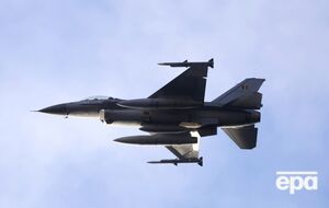 На F-16 заметили противодроновые ракеты