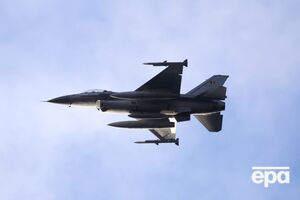 На F-16 заметили противодроновые ракеты