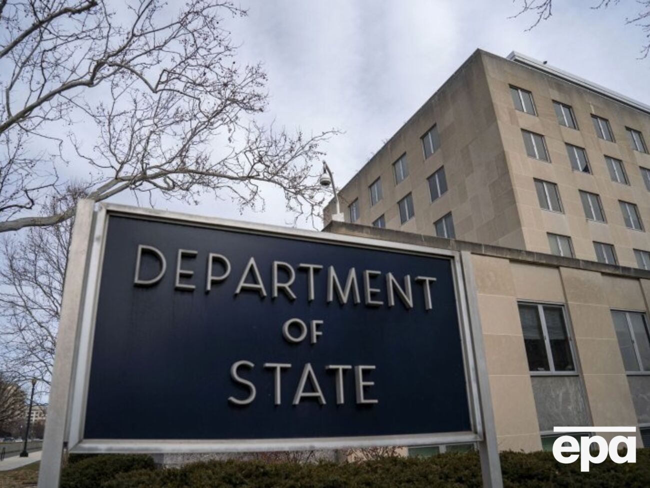 Україна підтвердила готовність до досягнення миру, наголосили в Держдепі США