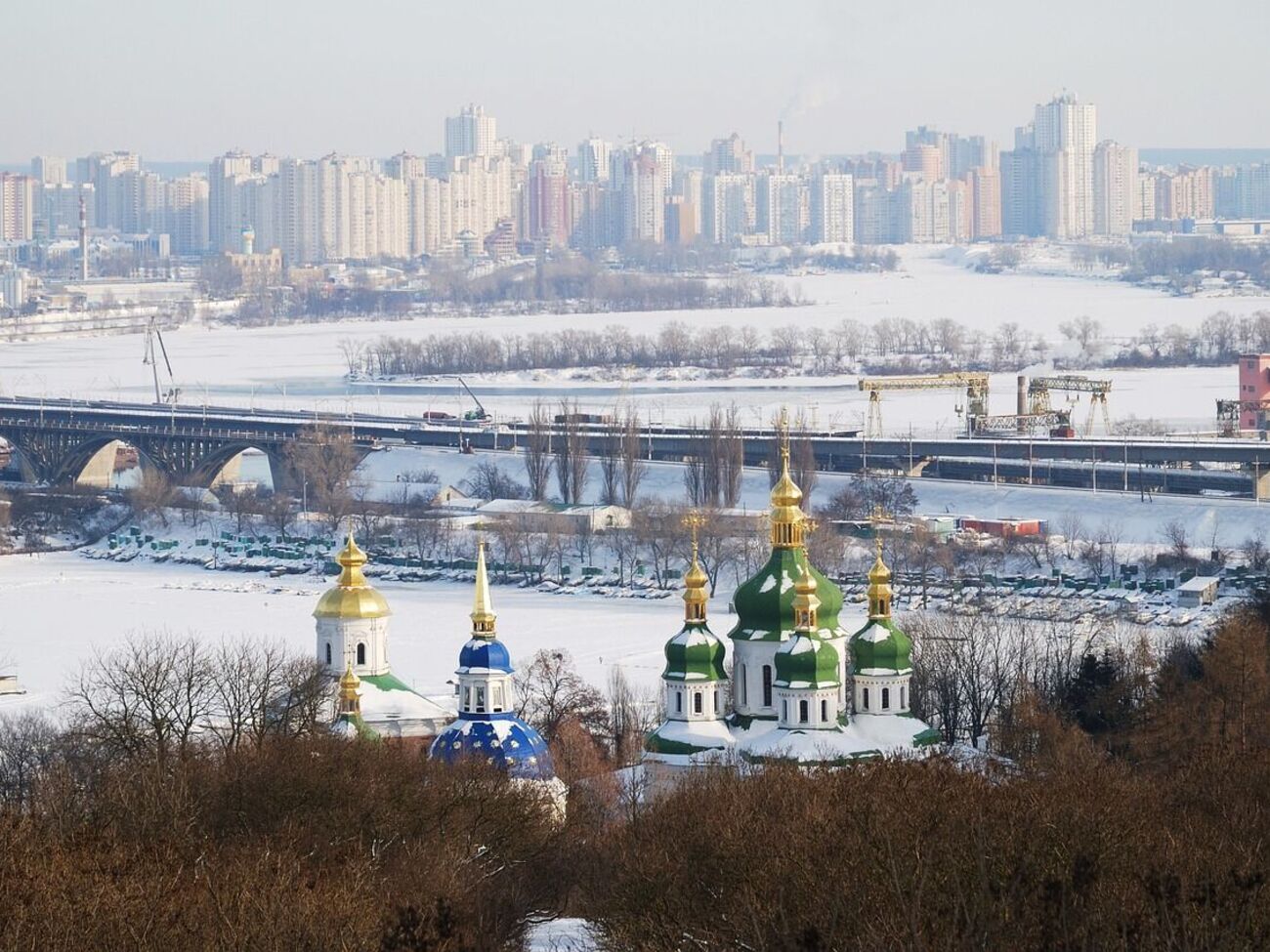 Синоптик рассказала, какой будет погода зимой