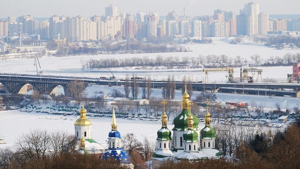 Синоптикиня розповіла, якою буде погода взимку